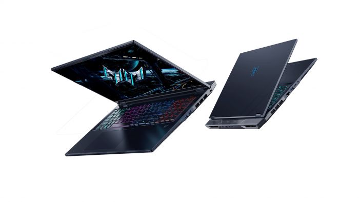 Ноутбук Acer Predator Helios Neo 18 PHN18-72 18" WQXGA IPS, Intel U9-275HX, 32GB, F1TB, NVD5070-8, Lin, чорний
