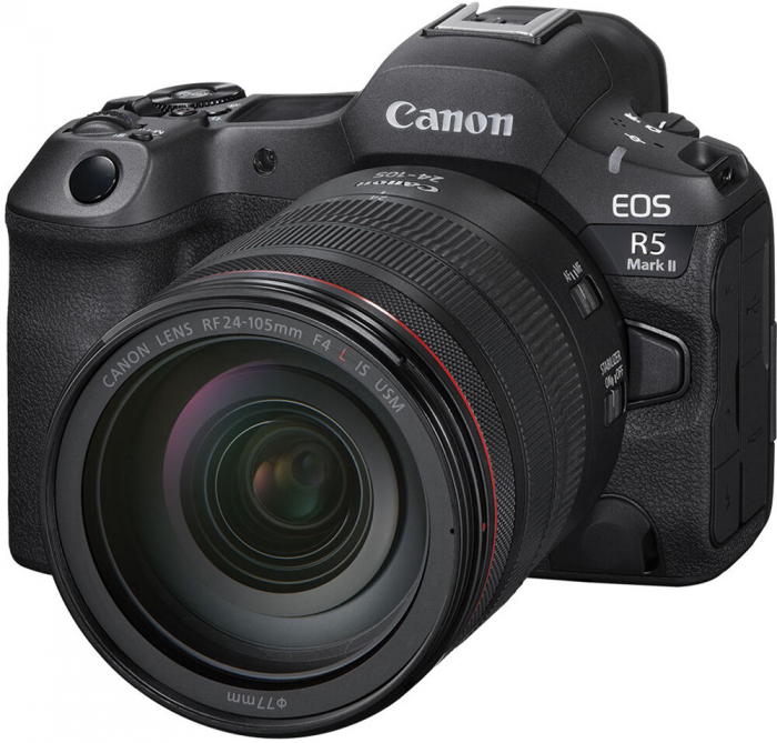 Цифр. фотокамера Canon EOS R5 Mark 2 Body