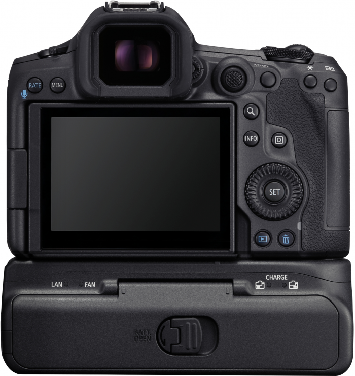 Цифр. фотокамера Canon EOS R5 Mark 2 Body