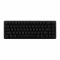 Клавіатура механічна HyperX Alloy Origins 2 65key, Red, USB-A, Hot-Swap, EN/UA, RGB, чорний