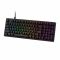 Клавіатура механічна HyperX Alloy Origins 2 1800 103key, Red, USB-A, Hot-Swap, EN/UA, RGB, чорний