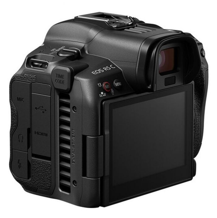 Цифр. фотокамера Canon EOS R5 C body