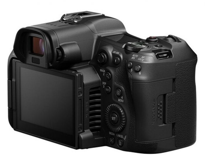 Цифр. фотокамера Canon EOS R5 C body