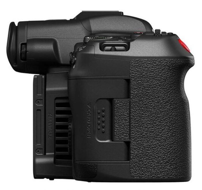 Цифр. фотокамера Canon EOS R5 C body