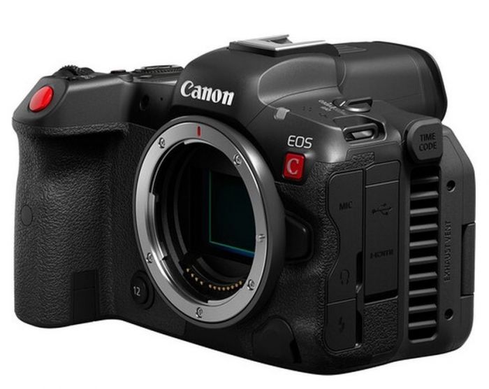Цифр. фотокамера Canon EOS R5 C body
