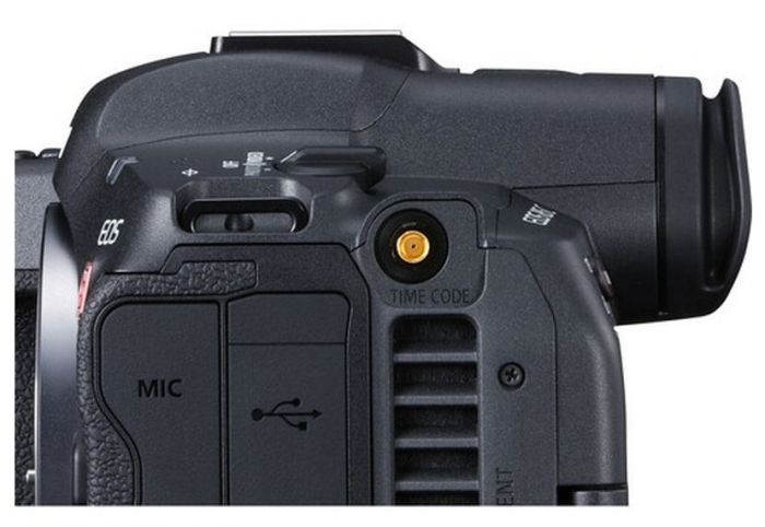 Цифр. фотокамера Canon EOS R5 C body