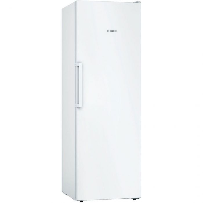 Морозильна камера Bosch, 176x60x65, 225л, 1дв., E, NF, білий