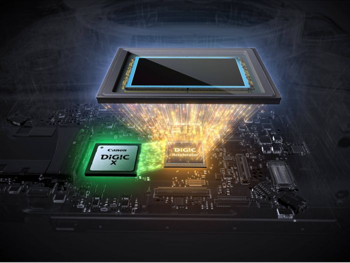 Цифр. фотокамера Canon EOS R5 + RF 24-105 f/4.0 L IS