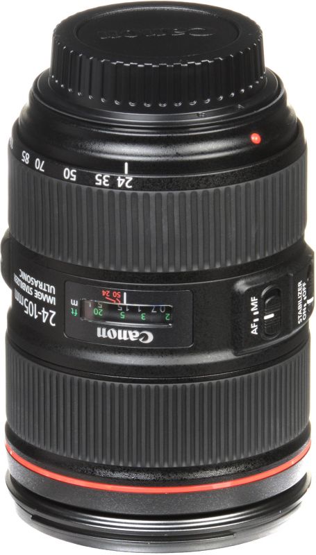 Цифр. фотокамера Canon EOS R5 + RF 24-105 f/4.0 L IS