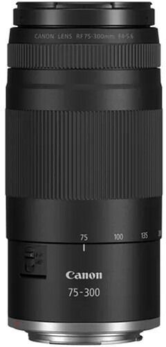 Цифр. фотокамера Canon EOS R100 + 18-45 IS STM + 75-300 IS STM