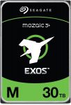 Жорсткий диск Seagate 30TB 3.5" 7200 256MB SATA Exos M