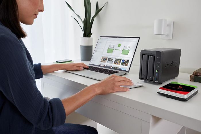 Жорсткий диск Seagate 20TB 3.5" 7200 256MB SATA IronWolf Pro