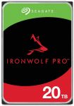 Жорсткий диск Seagate 20TB 3.5" 7200 256MB SATA IronWolf Pro