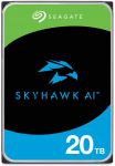 Жорсткий диск Seagate 20TB 3.5" 512MB SATA SkyHawk AI