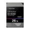 Жорсткий диск WD Ultrastar 26TB 3.5" 7200 512MB SATA DC HC590 (WUH722626ALE6L4)