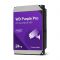 Жорсткий диск WD 24TB 3.5" 7200 512MB SATA Purple Pro Surveillance