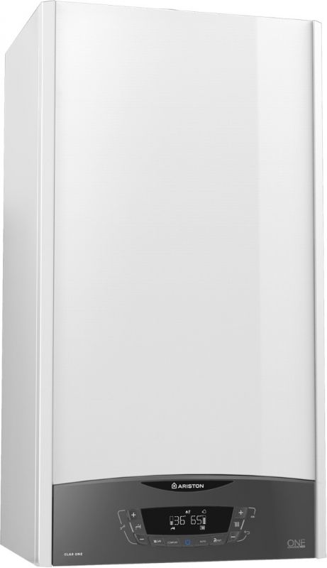 Котел газовий Ariston CLAS ONE WIFI 35 конденсаційний двоконтурний 35кВт Wi-Fi