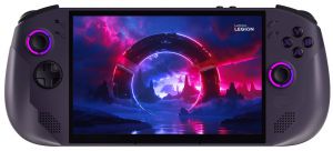 Ігрова консоль Lenovo Legion Go S 8APU1, 16GB, F1TB, SteamOS, чорна