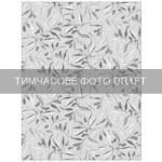 Рушник для кухні ARDESTO Grey leaves 50x68см, 100% бавовна, cірий