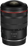 Об'єктив Canon RF 7-14mm f/2.8-3.5 L Fisheye STM