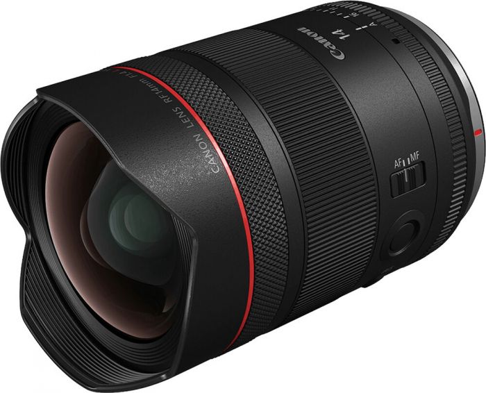 Об'єктив Canon RF 14mm F1.4L VCM