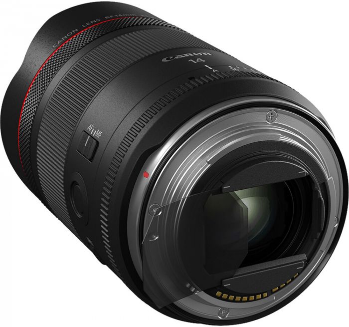 Об'єктив Canon RF 14mm F1.4L VCM