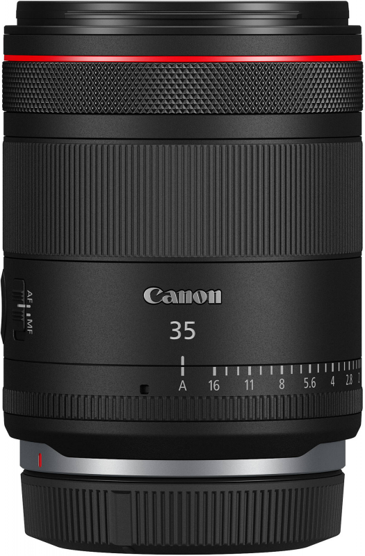 Об'єктив Canon RF 35mm f/1.4 L VCM