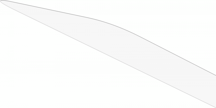 Захисне скло Belkin для iPhone 15 Pro TemperedGlass AM (1 Pack)