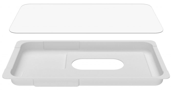 Захисне скло Belkin для iPhone 15 Pro TemperedGlass AM (1 Pack)