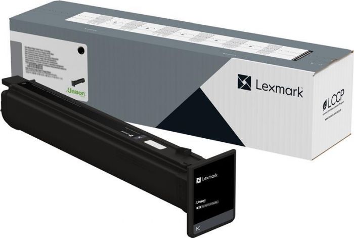 Тонер картридж Xerox | Lexmark CX950/951 Black (15 000 стор)