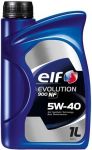 Олива моторна ELF Evolution 900 NF 5W-40 1л (11-1 NF) (213911)