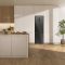 Холодильник з нижн. мороз. камерою Gorenje, 203х66х60см, 2 двері, 257(121)л, А+, Total NF, Зона св-ті, Інвертор, Зовн. Дисп, Wi-Fi, Чорний