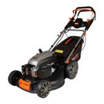 Газонокосарка бензинова самохідна SEQUOIA SPLM5100S 2.9кВт 51см 60л 22-75мм 30кг