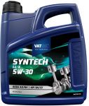 Олива моторна VATOIL SynTech LL-X 5W-30 4л (10-4 LL-X) (50425)