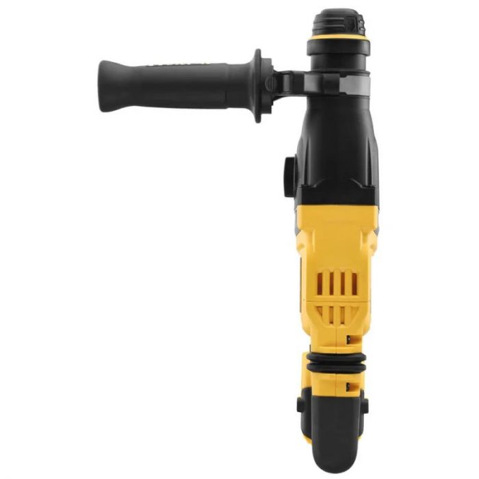 Перфоратор акумуляторний DeWalt SDS PLUS 18В 3Дж 0-1165об/хв 0-4300уд/хв 3 режими, кейс 2.7кг без АКБ і ЗП