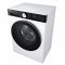 Пральна машина LG фронтальна, 9кг, 1200, A, 48см, дисплей, пара, інвертор, білий