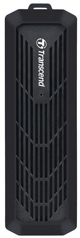 Портативний корпус Transcend для SSD Enclosure Kit M.2 PCIe/M.2 SATA 2230/2242/2260/2280 USB USB Type-A + Type-C Чёрный