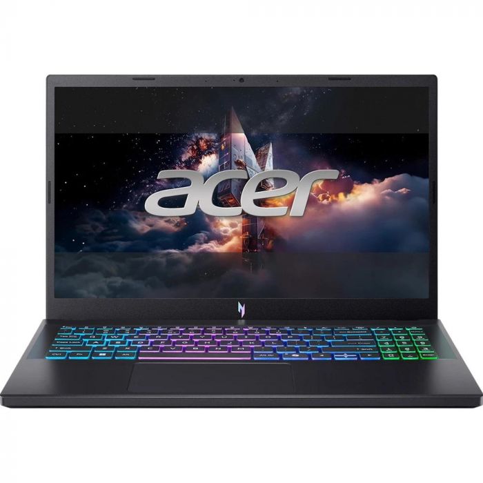 Ноутбук Acer Nitro V 15 ANV15-A31 15.6" FHD IPS, AMD R5-150, 16GB, F512GB, NVD5060-8, Lin, чорний