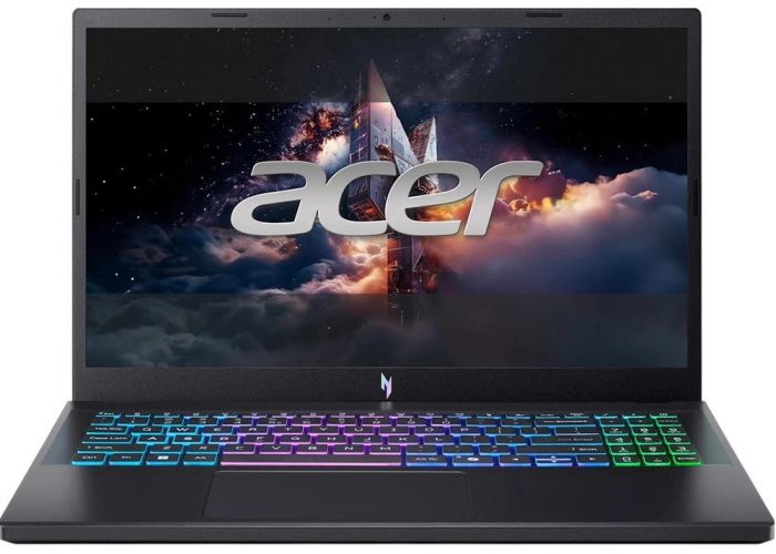 Ноутбук Acer Nitro V 15 ANV15-A31 15.6" FHD IPS, AMD R5-150, 16GB, F512GB, NVD5060-8, Lin, чорний