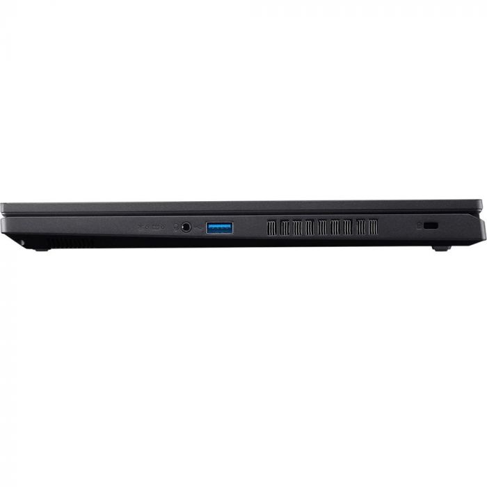 Ноутбук Acer Nitro V 15 ANV15-A31 15.6" FHD IPS, AMD R5-150, 16GB, F512GB, NVD5050-8, Lin, чорний