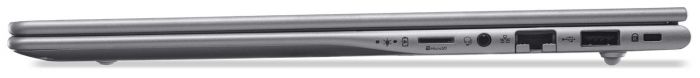 Ноутбук Acer Extensa EXO15-41 15.6" FHD, AMD R5-7430U, 16GB, F512GB, UMA, Lin, сірий