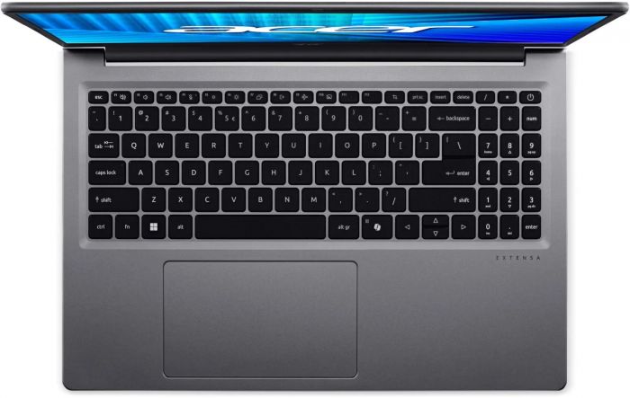 Ноутбук Acer Extensa 15 EXO15-71 15.6" FHD IPS, Intel U5-125H, 16GB, F512GB, UMA, Lin, сірий