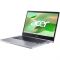 Ноутбук Acer Chromebook CB314-4H 14" FHD IPS, Intel C N100, 8GB, F128GB, UMA, ChromeOS, сріблястий