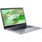 Ноутбук Acer Chromebook CB314-4H 14" FHD IPS, Intel C N100, 8GB, F128GB, UMA, ChromeOS, сріблястий