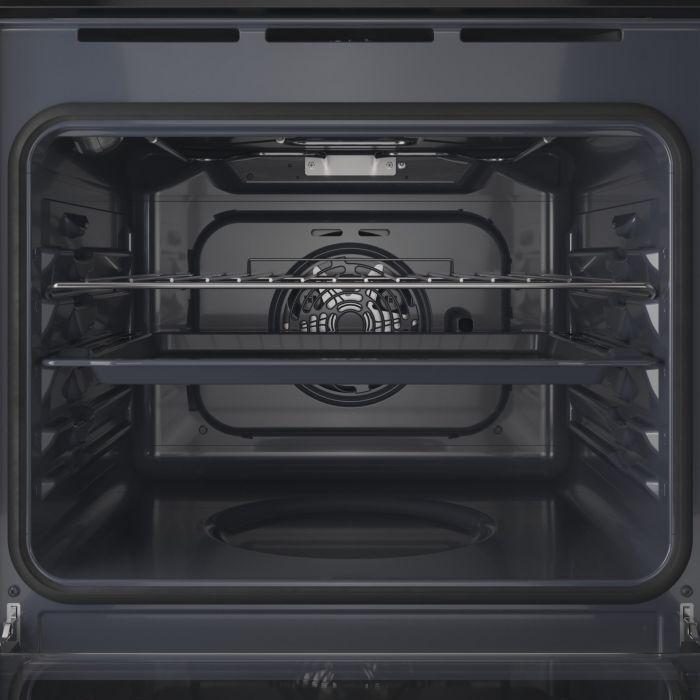 Духова шафа Indesit електрична, 66л, A, конвекція, чорний