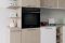 Духова шафа Indesit електрична, 66л, A, конвекція, чорний
