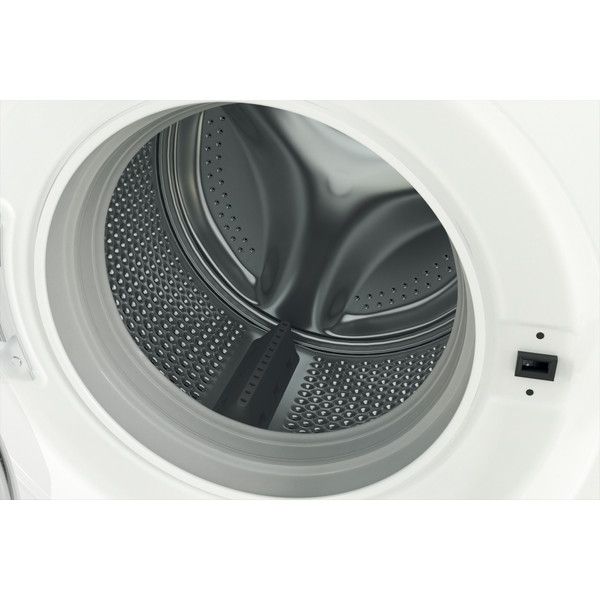 Пральна машина Indesit фронтальна, 5кг, 1000, A++, 43см, білий