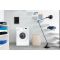 Пральна машина Indesit фронтальна, 5кг, 1000, A++, 43см, білий