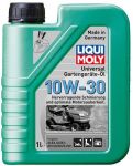Олива моторна Liqui Moly Universal Gartengerate-OL 10W-30 для садової техники та генераторів 1л (1273)