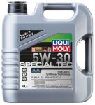 Олива моторна Liqui Moly Special Tec AA 5W-30 4л (LIM7516) (7616)